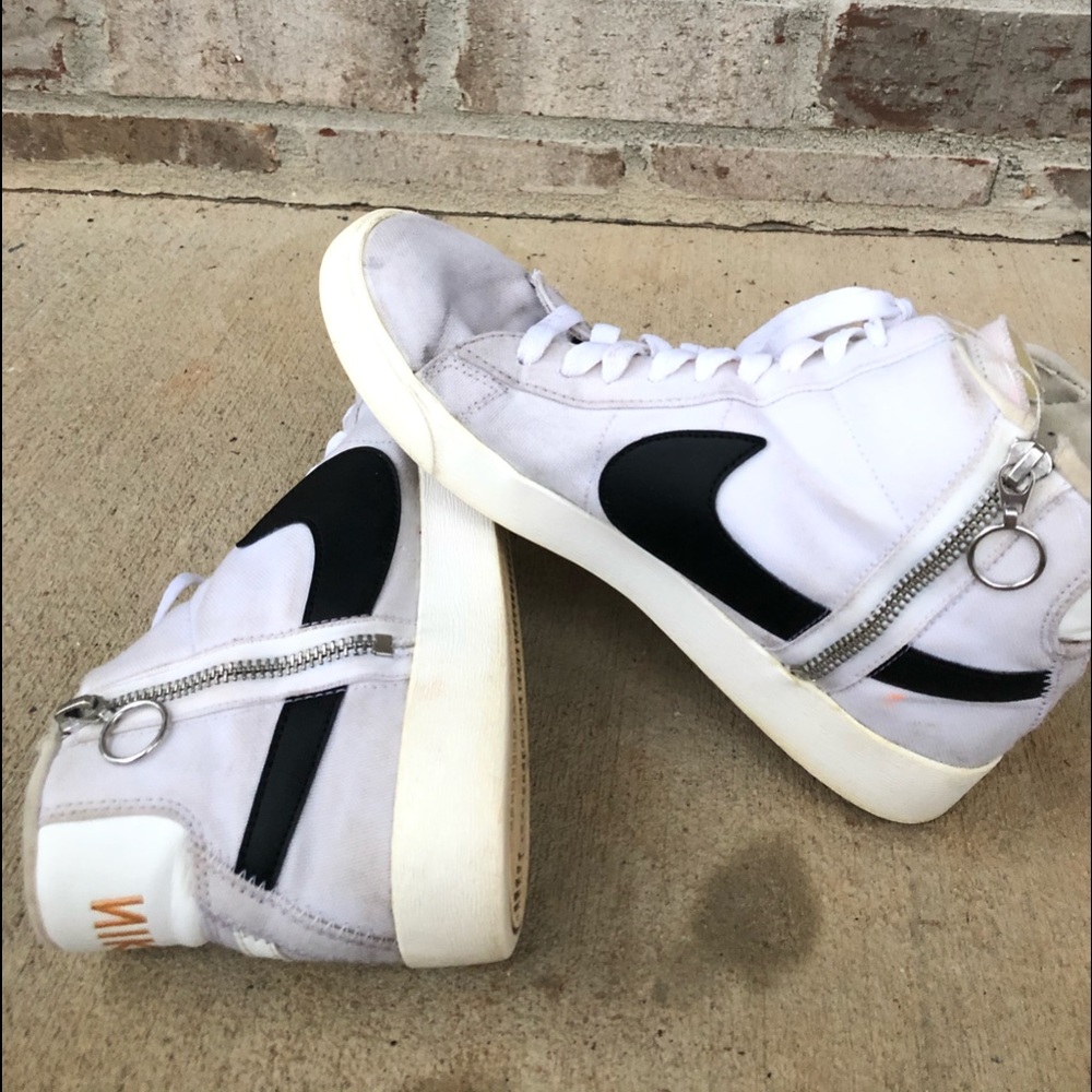 Nike blazer sneakers